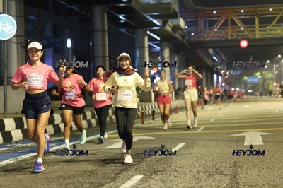 KL Women Running Festival 2026