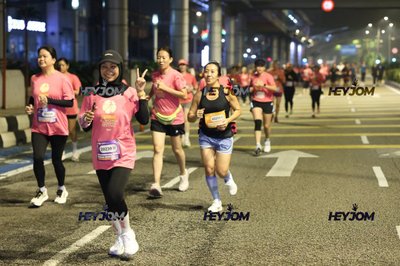 KL Women Running Festival 2026