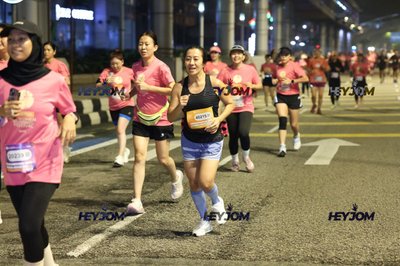 KL Women Running Festival 2026