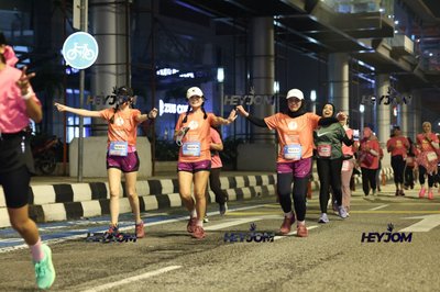 KL Women Running Festival 2026