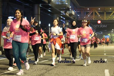 KL Women Running Festival 2026