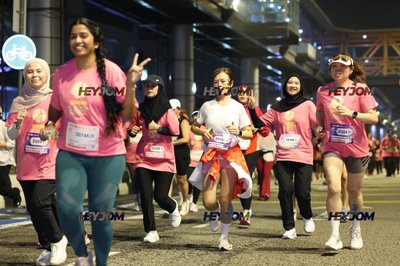 KL Women Running Festival 2026