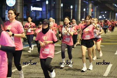 KL Women Running Festival 2026