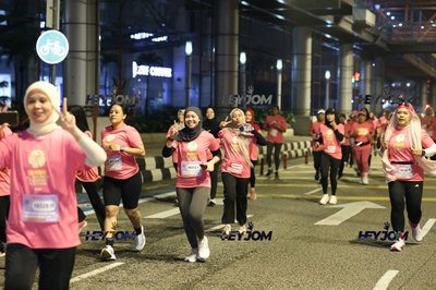 KL Women Running Festival 2026