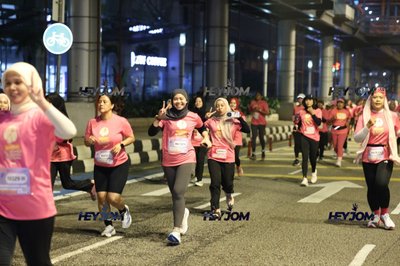 KL Women Running Festival 2026