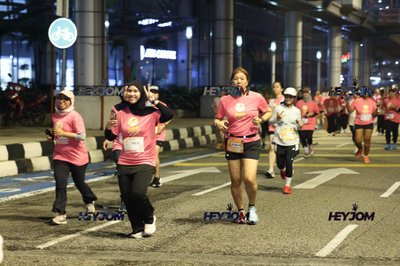 KL Women Running Festival 2026