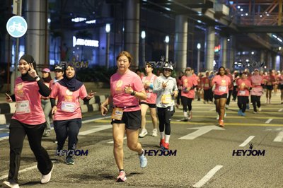 KL Women Running Festival 2026