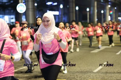 KL Women Running Festival 2026
