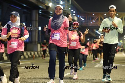 KL Women Running Festival 2026