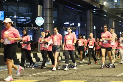 KL Women Running Festival 2026