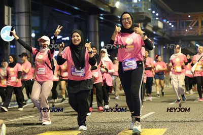 KL Women Running Festival 2026