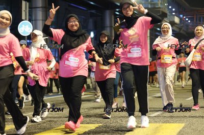KL Women Running Festival 2026