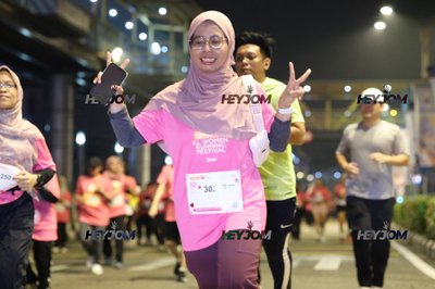 KL Women Running Festival 2026
