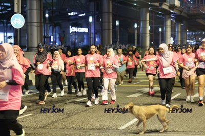 KL Women Running Festival 2026