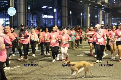 KL Women Running Festival 2026