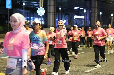 KL Women Running Festival 2026