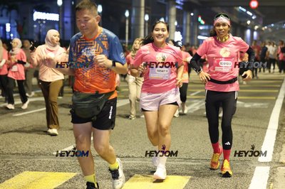 KL Women Running Festival 2026