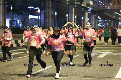 KL Women Running Festival 2026
