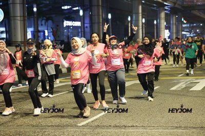KL Women Running Festival 2026