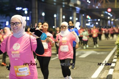 KL Women Running Festival 2026