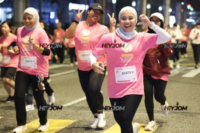KL Women Running Festival 2026