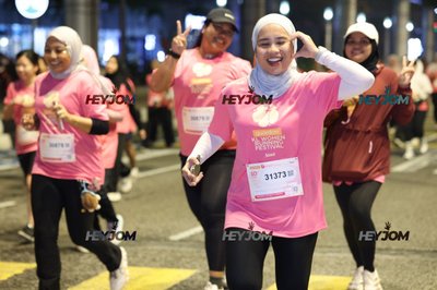 KL Women Running Festival 2026