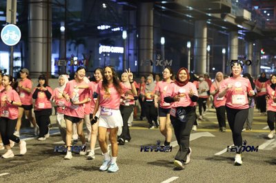 KL Women Running Festival 2026