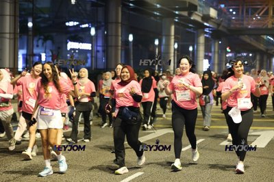 KL Women Running Festival 2026