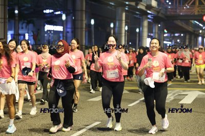 KL Women Running Festival 2026