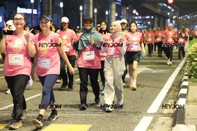 KL Women Running Festival 2026