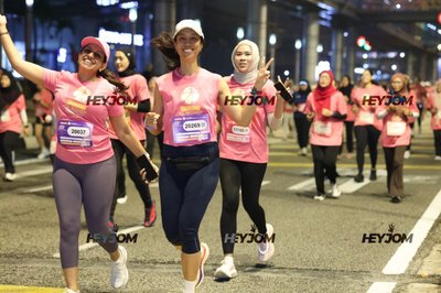 KL Women Running Festival 2026