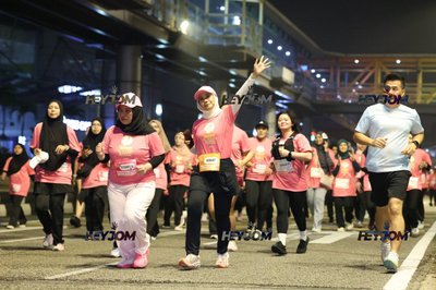KL Women Running Festival 2026