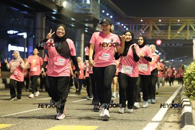 KL Women Running Festival 2026