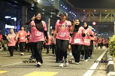 KL Women Running Festival 2026