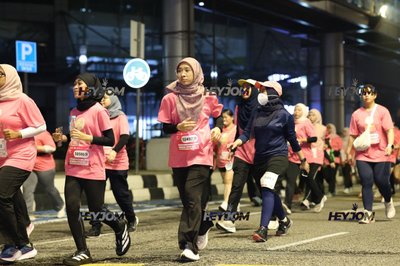 KL Women Running Festival 2026