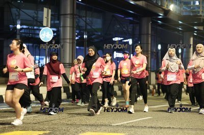 KL Women Running Festival 2026