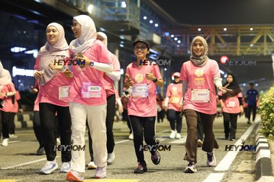KL Women Running Festival 2026