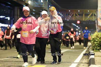 KL Women Running Festival 2026