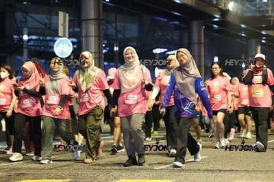 KL Women Running Festival 2026