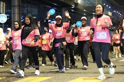 KL Women Running Festival 2026