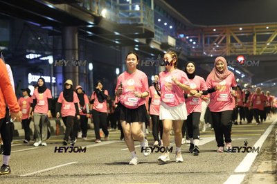 KL Women Running Festival 2026