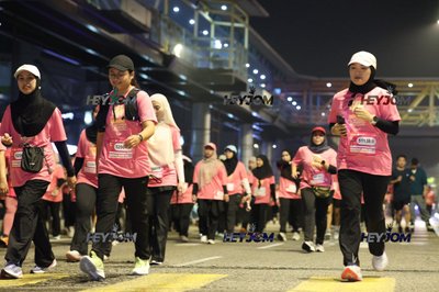KL Women Running Festival 2026