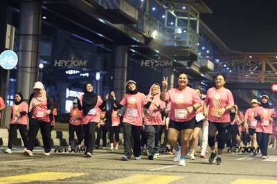 KL Women Running Festival 2026