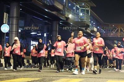 KL Women Running Festival 2026