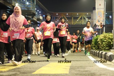 KL Women Running Festival 2026