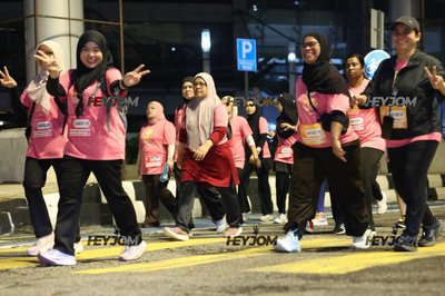 KL Women Running Festival 2026