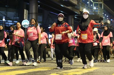 KL Women Running Festival 2026