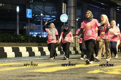 KL Women Running Festival 2026