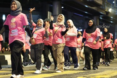 KL Women Running Festival 2026