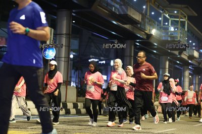 KL Women Running Festival 2026